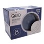 Assiettes Quid Baltic Gris Céramique 18 Pièces