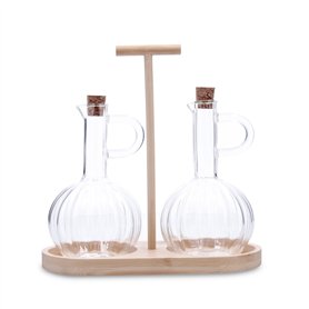 Ensemble salière et poivrier Quid Trend 21 x 9