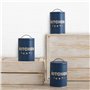 Set de Boites Quid Baltic Bleu 3 Pièces