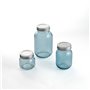 Set de Boites Quid Minimal Beige 100 ml 250 ml 450 ml 3 Pièces