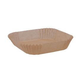 Panier pour Friteuse à Air Quid Naturalia Papier 20 x 4