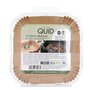 Panier pour Friteuse à Air Quid Naturalia Papier 20 x 4,5 cm 50 Unités