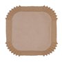 Panier pour Friteuse à Air Quid Naturalia Papier 20 x 4,5 cm 50 Unités