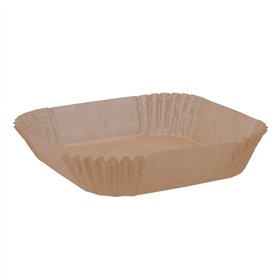 Panier pour Friteuse à Air Quid Naturalia Papier 23 x 4