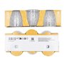 Verre d'eau Quid Zoe Transparent verre 260 ml (6 Unités)
