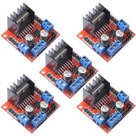 Module de commande de moteur L298N pour Arduino