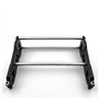 Support de moteur N63 pour support de moteur sans brosse réglable de camion de planche à roulettes de montagne 6374 pour la plan