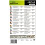 Semillas hortícolas de Batlle - Bróculi Romanesco Natalino (4g)