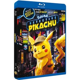 Pokémon: Detective Pikachu [Blu-Ray] [Import]
