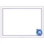 García de pou Sets De Table ''Cadaques'' 48 G/M2 31X43 Cm Blanc Cellulose - 500 unités