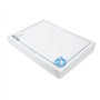 García de pou Sets De Table ''Cadaques'' 48 G/M2 31X43 Cm Blanc Cellulose - 500 unités