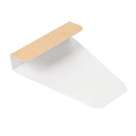 García de Pou 200 Unités - Attrape Pizza Thepack 220 g/m2
