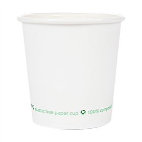 García de Pou 50 Unités - Gobelets Boissons Froides et Chaudes 1 Paroi Espresso 70 ml 190 g/m2 5/3
