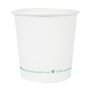 García de Pou 50 Unités - Gobelets Boissons Froides et Chaudes 1 Paroi Espresso 70 ml 190 g/m2 5/3