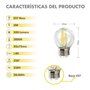 Lampe LED Silver Electronics 960327