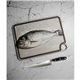 Couteau de cuisine Arcos serie riviera Noir Acier 20 cm