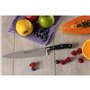 Couteau de cuisine Arcos serie riviera Noir Acier 20 cm