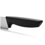 Arcos Couteau de Chef Professionnel - Lame Acier Inoxydable NITRUM 20 cm, Tranchant Durable, Manche Léger et Résistant, Série Ni