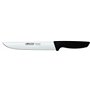 ARCOS Ensemble de Couteaux de Cuisine 6 Pièces avec Bloc – 5 Couteaux de Chef et 1 Paire de Ciseaux en Acier Inoxydable, Poignée