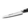 Couteau de cuisine Arcos serie riviera Noir Acier 15 cm 6"