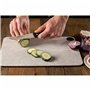 Couteau de cuisine Arcos serie universal Noir Acier 13 cm