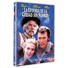 La Leyenda De La Ciudad Sin Nombre-Edición Horizontal [Import]