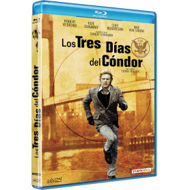 Les 3 Jours (Three Days of The Condor