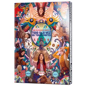 Todo a la vez en todas partes (Edición Especial) -BD [Blu-Ray]