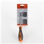 RH HR 170457 - Lot de 9 porte-embouts magnétiques + pointes 450 mm
