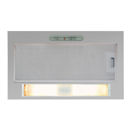 CATA GK 4500 Inox Hotte Aspirante Groupe filtrant Consommation Énergie Maximale 90W Système Installation Facile Filtres Lavables