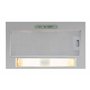 CATA GK 4500 Inox Hotte Aspirante Groupe filtrant Consommation Énergie Maximale 90W Système Installation Facile Filtres Lavables