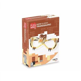 Set de construction Cayro Lunettes