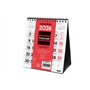 Finocam – Calendrier mural Gros Chiffres 2026 1 Mois par page Janvier – Décembre 2026 (12 mois) | Calendrier 2026 | Planificateu