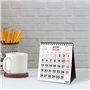 Finocam – Calendrier mural Gros Chiffres 2026 1 Mois par page Janvier – Décembre 2026 (12 mois) | Calendrier 2026 | Planificateu
