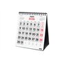Finocam – Calendrier mural Gros Chiffres 2026 1 Mois par page Janvier – Décembre 2026 (12 mois) | Calendrier 2026 | Planificateu