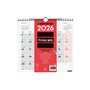 Finocam – Calendrier mural 2026 1 Mois par page Janvier – Décembre 2026 (12 mois) | Calendrier 2026 pour noter | Planificateur m