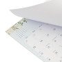 Finocam – Calendrier magnétique 2026 1 Mois par page Janvier – Décembre 2026 (12 mois) | Calendrier 2026 pour noter | Planificat