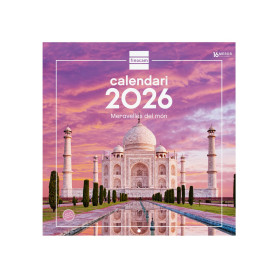 Finocam - Calendrier mural 2026