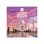 Finocam - Calendrier mural 2026