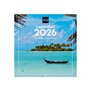 Finocam - Calendrier mural 2026