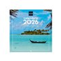 Finocam - Calendrier mural 2026