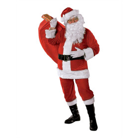 Rubies Déguisement de Père Noël pour Adultes