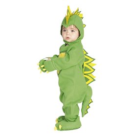 Rubies Déguisement Dragon Draki pour bébé de 1 à 2 ans avec casquette