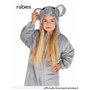 combinaison avec capuche