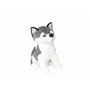 Jouet Peluche Artesanía Beatriz Husky  Chien 45 cm Plastique