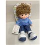 Bébé poupée Artesanía Beatriz 40 cm