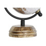 Figurine Décorative DKD Home Decor Blanc Marron Vintage