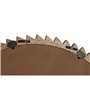 Miroir mural Home ESPRIT Naturel Moderne 75 x 3 x 75 cm