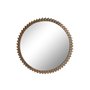 Miroir mural Home ESPRIT Naturel Moderne 75 x 3 x 75 cm
