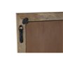 Miroir mural Home ESPRIT Naturel Arabe 70 x 4 x 120 cm